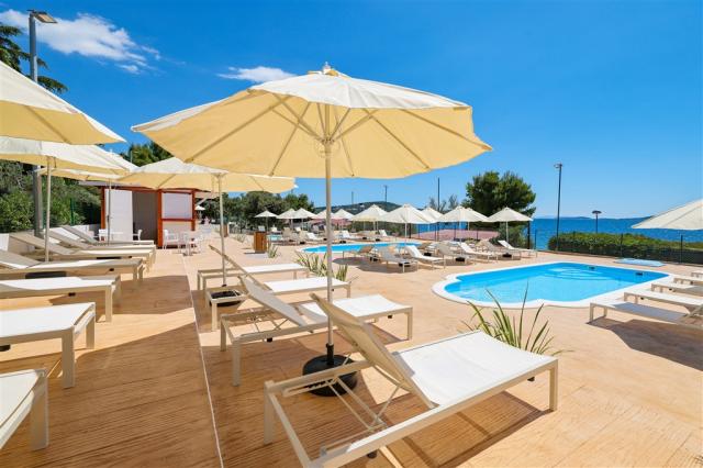 Apartmány MEDENA, Chorvatsko - Severní Dalmácie - Trogir - Sege