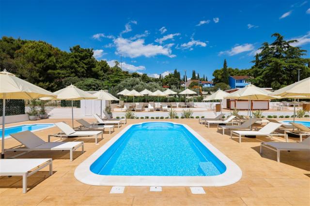 Apartmány MEDENA, Chorvatsko - Severní Dalmácie - Trogir - Sege