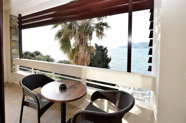HOTEL RUŽA VJETROVA, Černá Hora - Barská riviéra - Dobra Voda, 