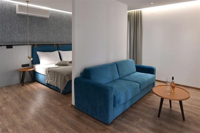 HOTEL RUŽA VJETROVA, Černá Hora - Barská riviéra - Dobra Voda, 