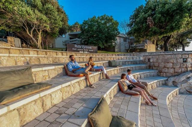 HOTEL RUŽA VJETROVA, Černá Hora - Barská riviéra - Dobra Voda, 