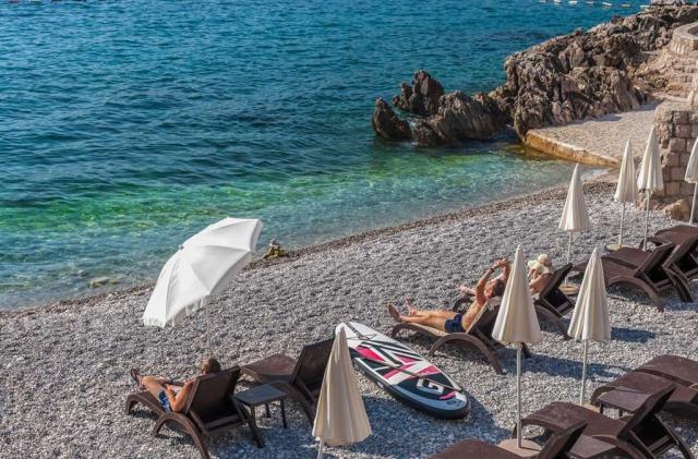 HOTEL RUŽA VJETROVA, Černá Hora - Barská riviéra - Dobra Voda, 