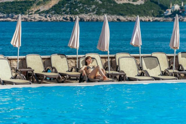 HOTEL RUŽA VJETROVA, Černá Hora - Barská riviéra - Dobra Voda, 