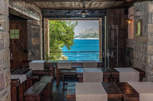 HOTEL RUŽA VJETROVA, Černá Hora - Barská riviéra - Dobra Voda, 