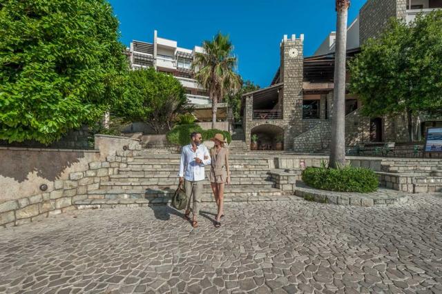 HOTEL RUŽA VJETROVA, Černá Hora - Barská riviéra - Dobra Voda, 