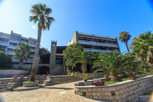 HOTEL RUŽA VJETROVA, Černá Hora - Barská riviéra - Dobra Voda, 