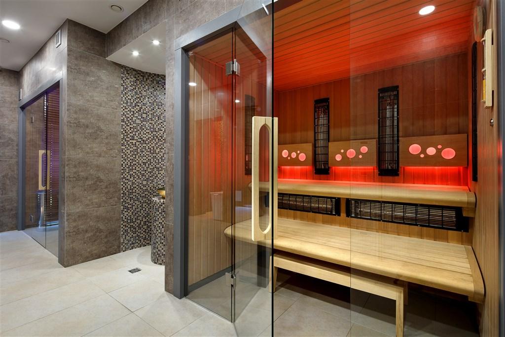 sauna