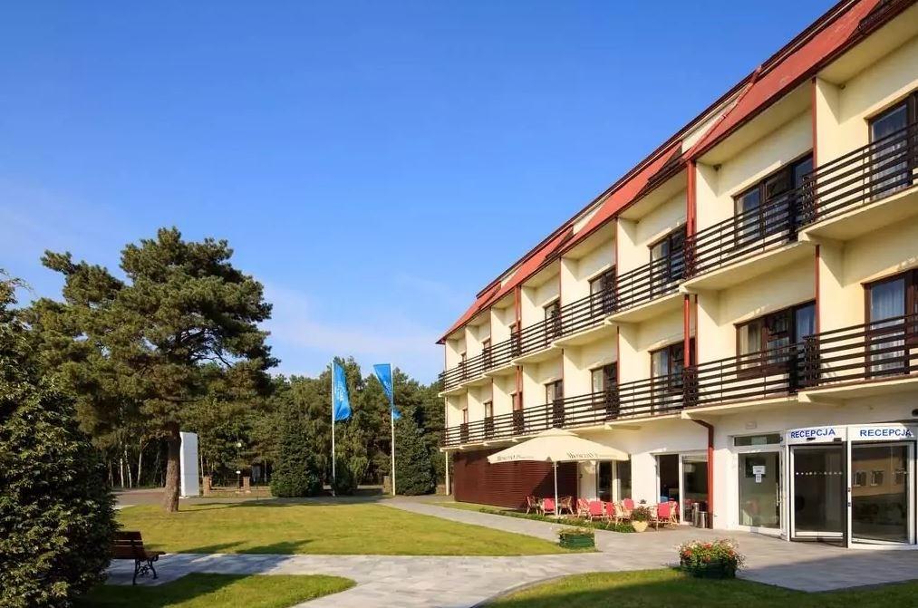 Hotel WODNIK