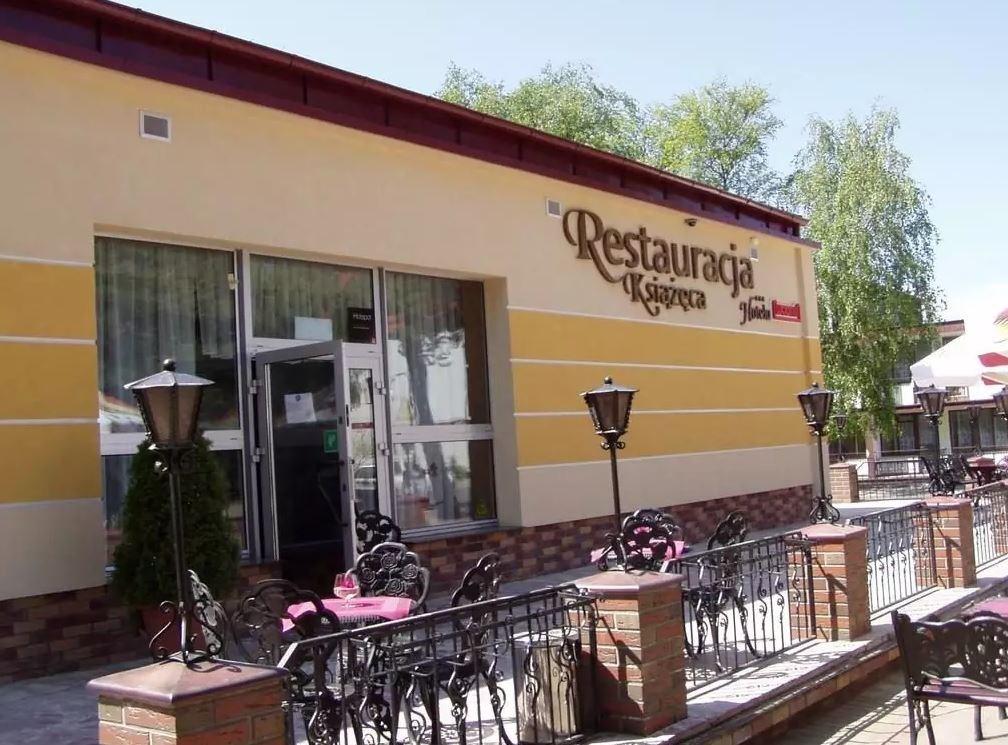 Hotel WODNIK