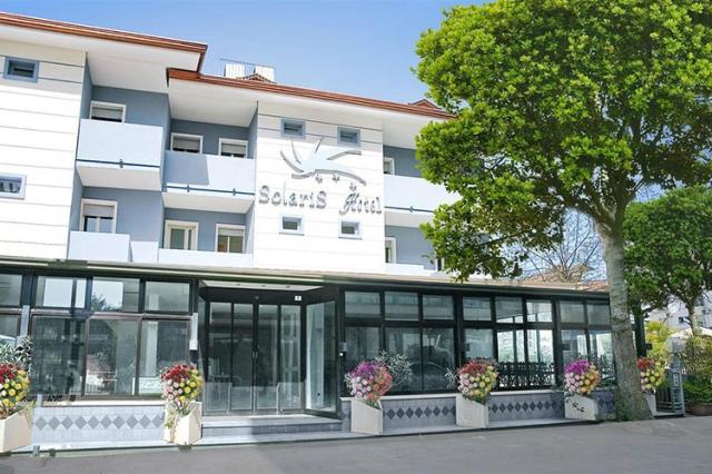 HOTEL SOLARIS, Itálie - Emilia-Romagna - Gatteo a Mare, zobraze