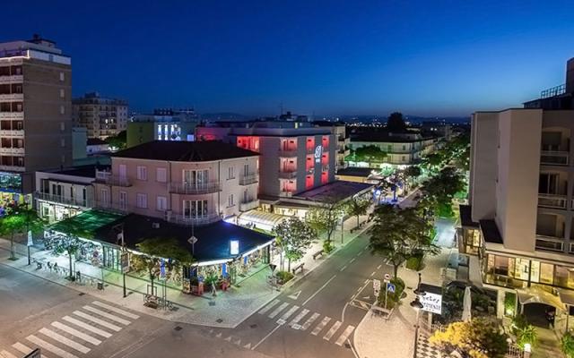 HOTEL SOLARIS, Itálie - Emilia-Romagna - Gatteo a Mare, zobraze