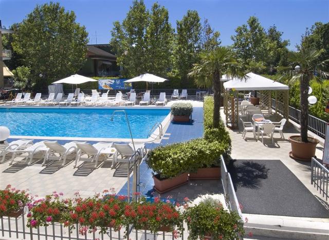 Hotel ST. MORITZ, Itálie - Emilia-Romagna - Bellaria/Igea Marin