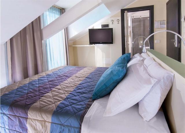 Hotel ST. MORITZ, Itálie - Emilia-Romagna - Bellaria/Igea Marin