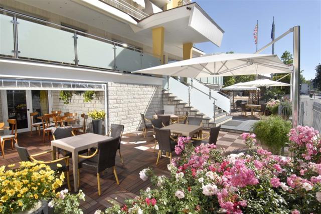 Hotel ST. MORITZ, Itálie - Emilia-Romagna - Bellaria/Igea Marin