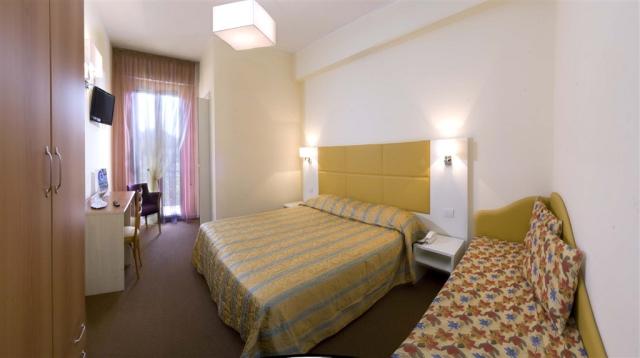 Hotel ST. MORITZ, Itálie - Emilia-Romagna - Bellaria/Igea Marin