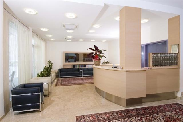 Hotel ST. MORITZ, Itálie - Emilia-Romagna - Bellaria/Igea Marin