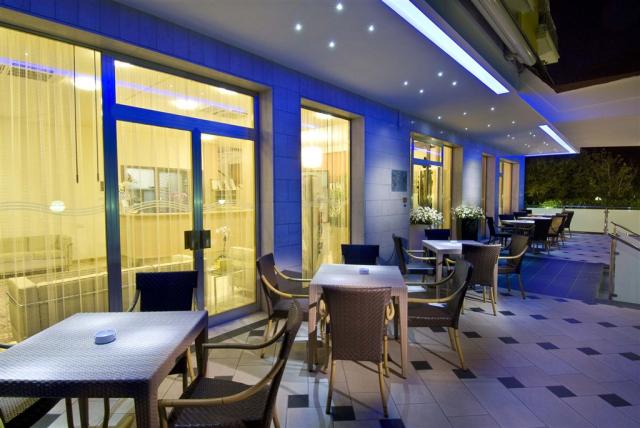 Hotel ST. MORITZ, Itálie - Emilia-Romagna - Bellaria/Igea Marin