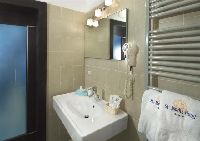 Hotel ST. MORITZ, Itálie - Emilia-Romagna - Bellaria/Igea Marin