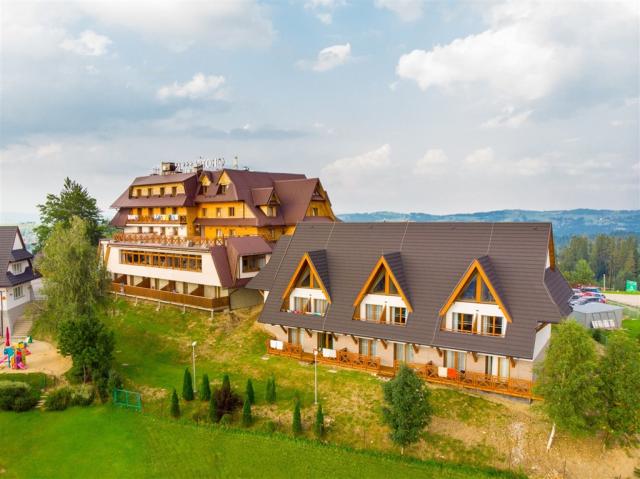 Hotel NAT Bukowina Tatrzanska, Polsko - Malopolské vojvodství -