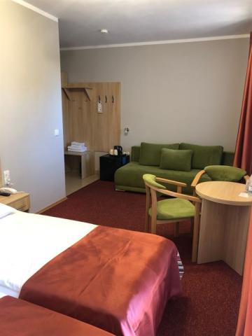 Hotel NAT Bukowina Tatrzanska, Polsko - Malopolské vojvodství -