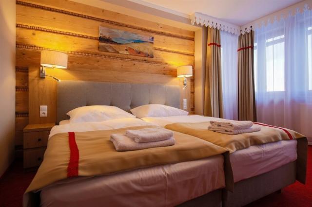Hotel NAT Bukowina Tatrzanska, Polsko - Malopolské vojvodství -