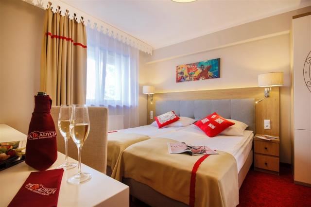 Hotel NAT Bukowina Tatrzanska, Polsko - Malopolské vojvodství -