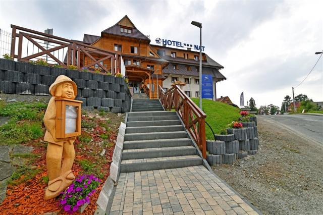 Hotel NAT Bukowina Tatrzanska, Polsko - Malopolské vojvodství -