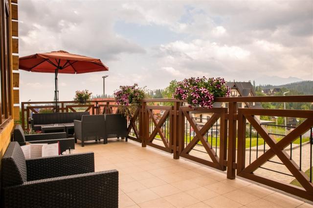 Hotel NAT Bukowina Tatrzanska, Polsko - Malopolské vojvodství -