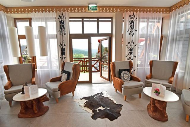 Hotel NAT Bukowina Tatrzanska, Polsko - Malopolské vojvodství -
