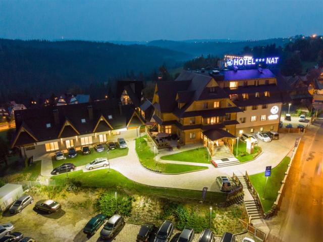 Hotel NAT Bukowina Tatrzanska, Polsko - Malopolské vojvodství -