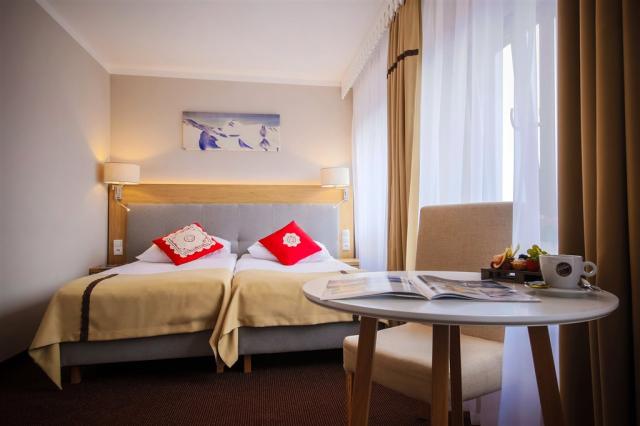 Hotel NAT Bukowina Tatrzanska, Polsko - Malopolské vojvodství -