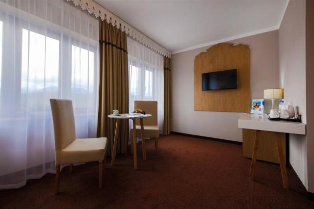 Hotel NAT Bukowina Tatrzanska, Polsko - Malopolské vojvodství -