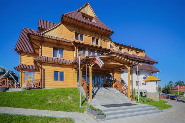 Hotel NAT Bukowina Tatrzanska, Polsko - Malopolské vojvodství -