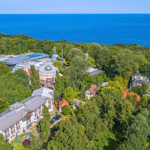 Hotel Aqua Sopot, Polsko - Baltské moře - Sopoty, zobrazení vyb