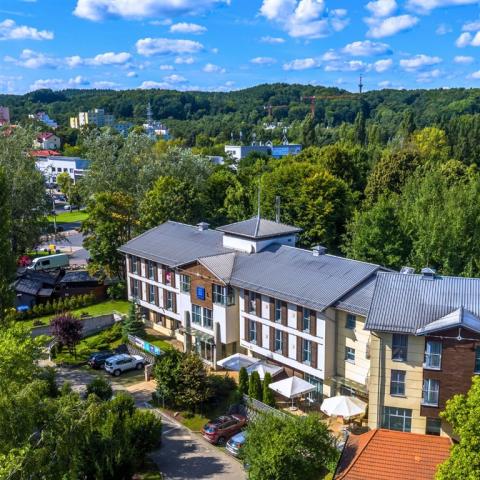 Hotel Aqua Sopot, Polsko - Baltské moře - Sopoty, zobrazení vyb
