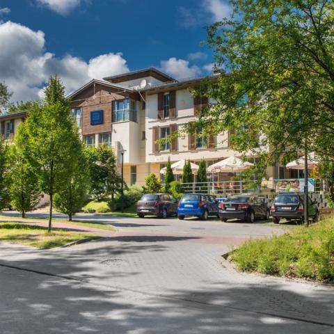 Hotel Aqua Sopot, Polsko - Baltské moře - Sopoty, zobrazení vyb
