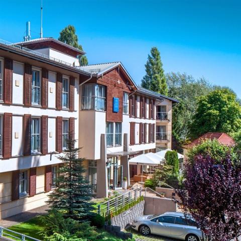 Hotel Aqua Sopot, Polsko - Baltské moře - Sopoty, zobrazení vyb