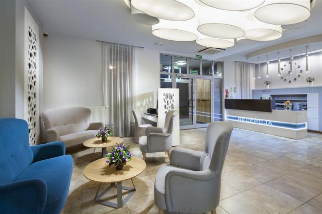 Hotel Aqua Sopot, Polsko - Baltské moře - Sopoty, zobrazení vyb