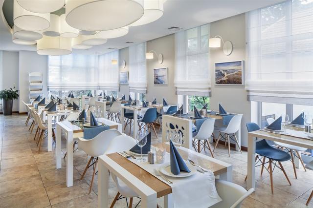 Hotel Aqua Sopot, Polsko - Baltské moře - Sopoty, zobrazení vyb