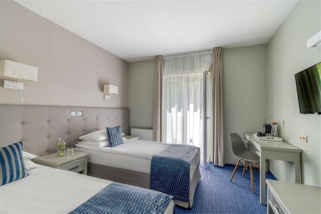 Hotel Aqua Sopot, Polsko - Baltské moře - Sopoty, zobrazení vyb