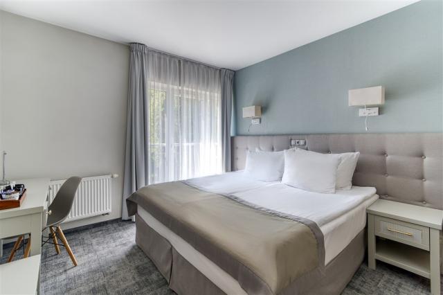 Hotel Aqua Sopot, Polsko - Baltské moře - Sopoty, zobrazení vyb