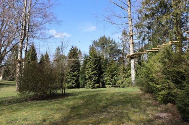 Dům pod duby, Polsko - Baltské moře - Sasino, zobrazení vybaven