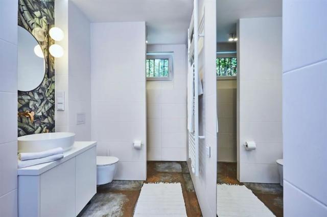 Dům pod duby, Polsko - Baltské moře - Sasino, zobrazení vybaven