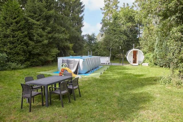 Dům pod duby, Polsko - Baltské moře - Sasino, zobrazení vybaven