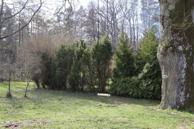 Dům pod duby, Polsko - Baltské moře - Sasino, zobrazení vybaven
