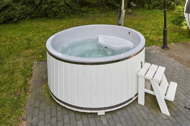 Dům pod duby, Polsko - Baltské moře - Sasino, zobrazení vybaven