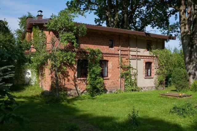 Dům pod duby, Polsko - Baltské moře - Sasino, zobrazení vybaven