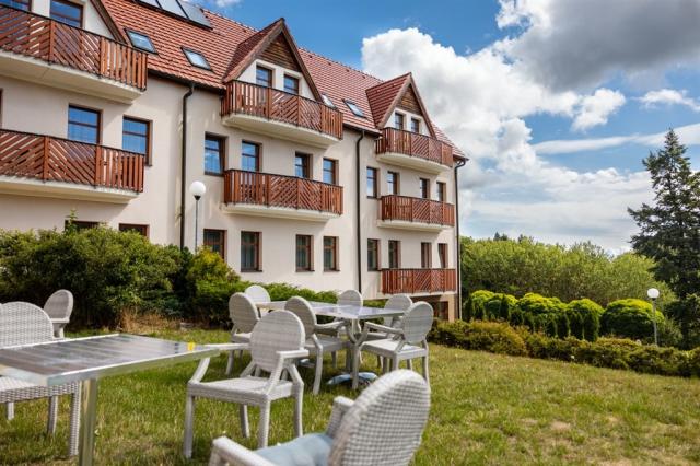 Pytloun Wellness Hotel Hasištejn, Česko - Ústecký kraj - Místo,