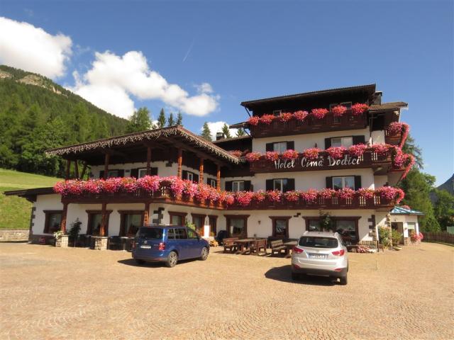 Cima Dodici