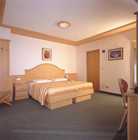 Hotel Cima Dodici, Itálie - Jižní Tyrolsko - Vigo di Fassa, zob